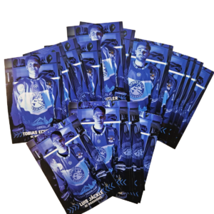 Autogrammkartenset 2025/26