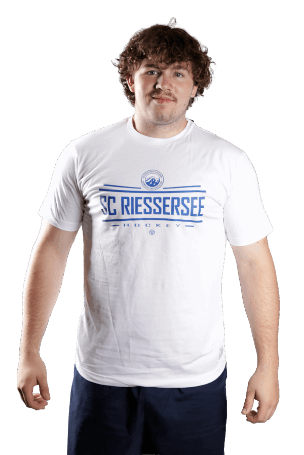 SC Riessersee T-Shirt Warrior Team Collection – Bild 3
