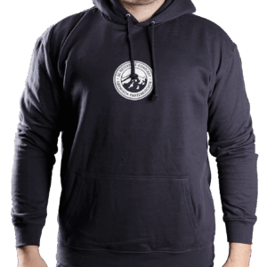 SC Riessersee Hoodie True Blue