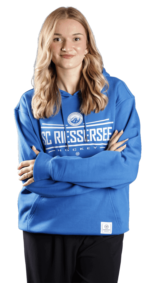 SC Riessersee Hoodie Warrior Team Collection – Bild 3