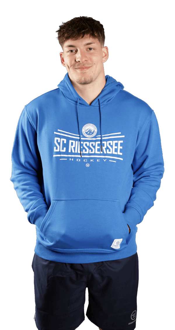 SC Riessersee Hoodie Warrior Team Collection