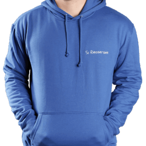 SC Riessersee Retro-Logo Hoodie