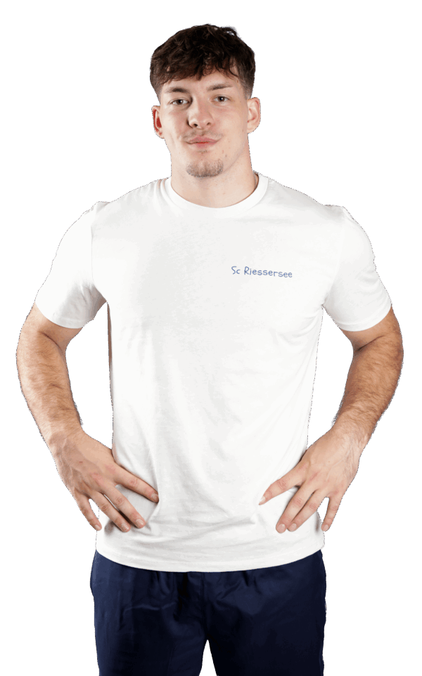 SC Riessersee Retro- Logo T-Shirt