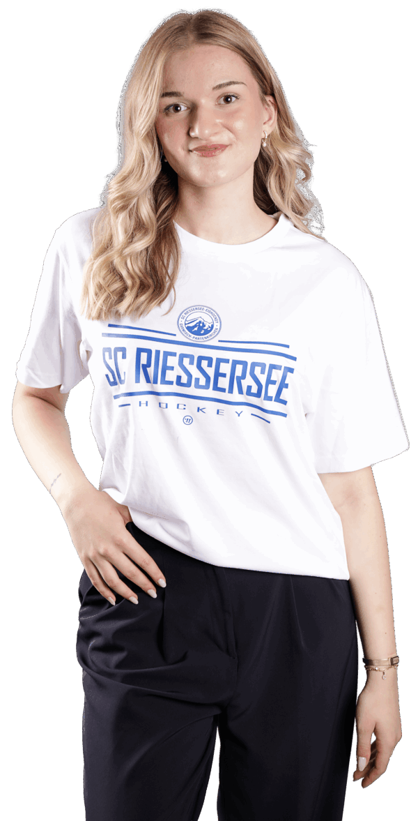 SC Riessersee T-Shirt Warrior Team Collection – Bild 4