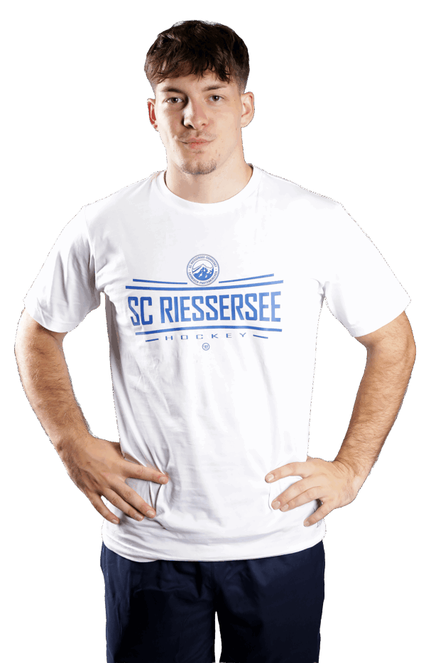 SC Riessersee T-Shirt Warrior Team Collection