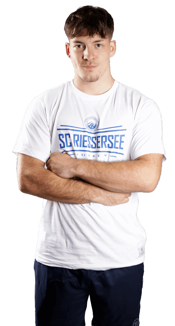 SC Riessersee T-Shirt Warrior Team Collection – Bild 5