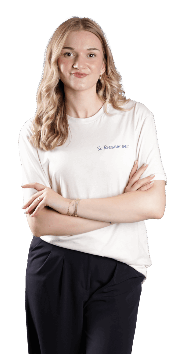 SC Riessersee Retro- Logo T-Shirt – Bild 3