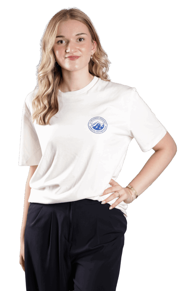 SC Riessersee Casual T-Shirt – Bild 2