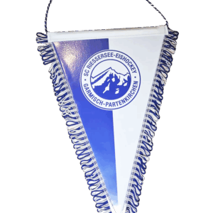 SC Riessersee Wimpel groß