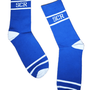 SCR Socken Stripes