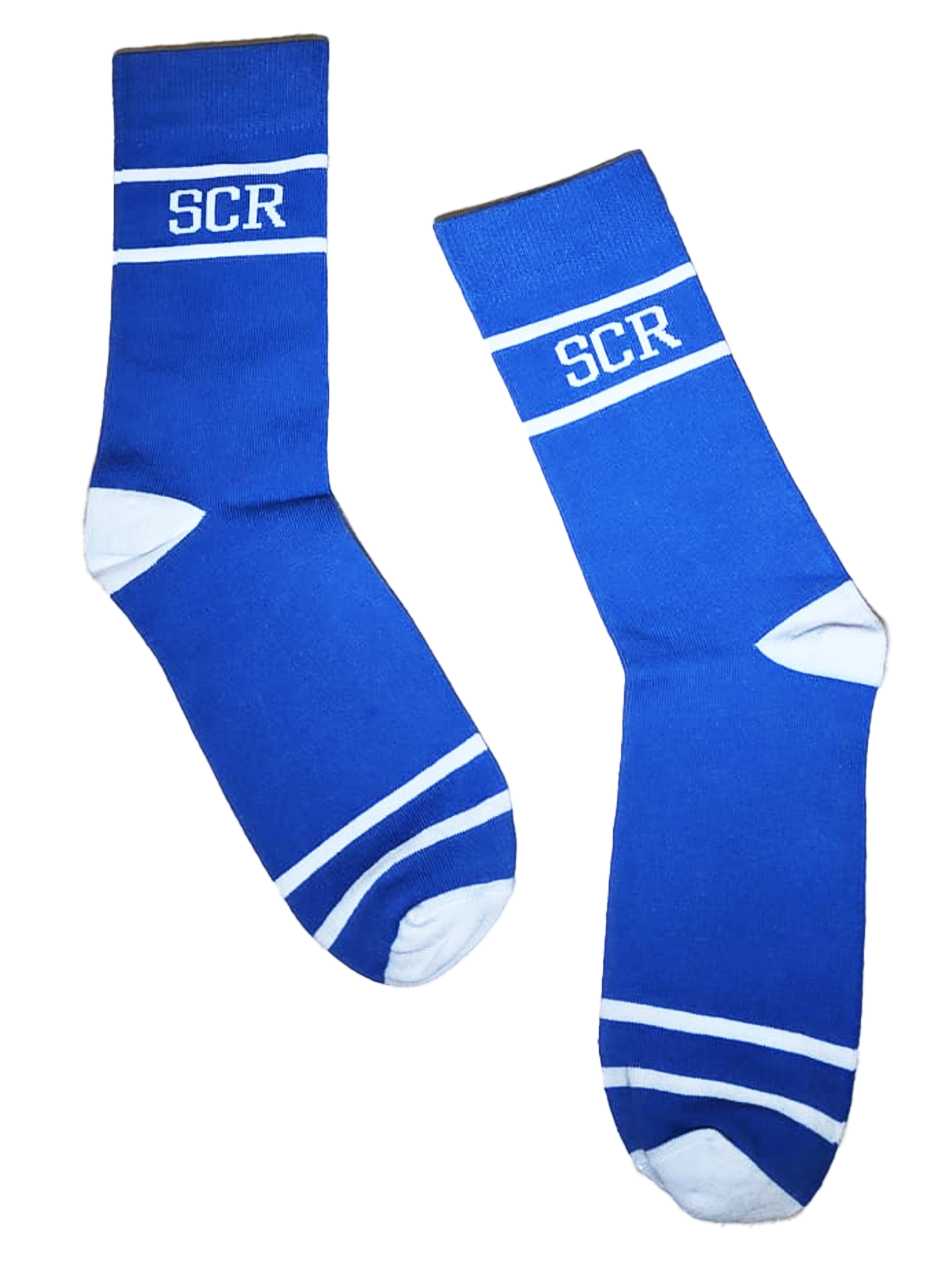 SCR Socken Stripes