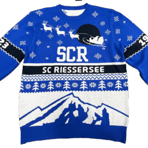 Snowy Ugly Sweater 2025