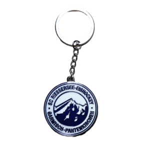 SCR Schlüsselanhänger Logo